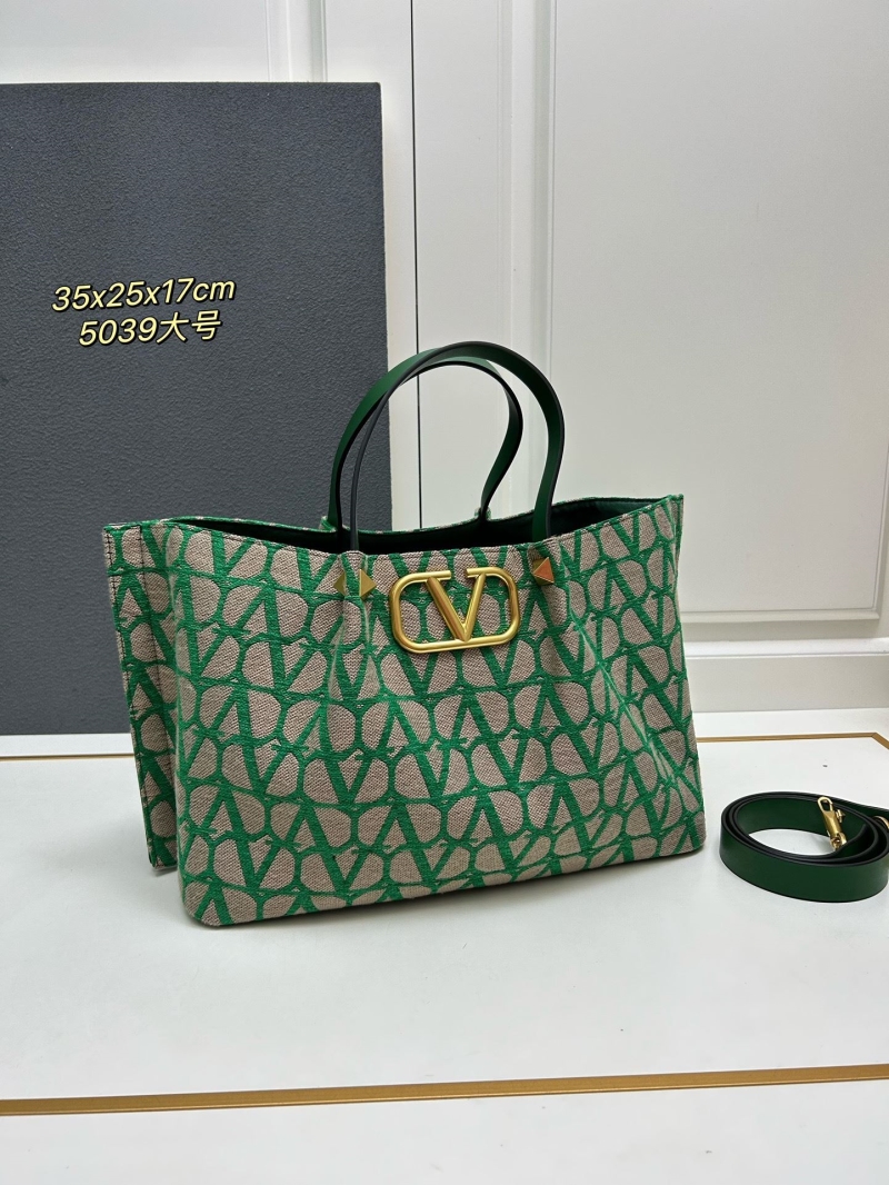 Valentino Shopping Bags